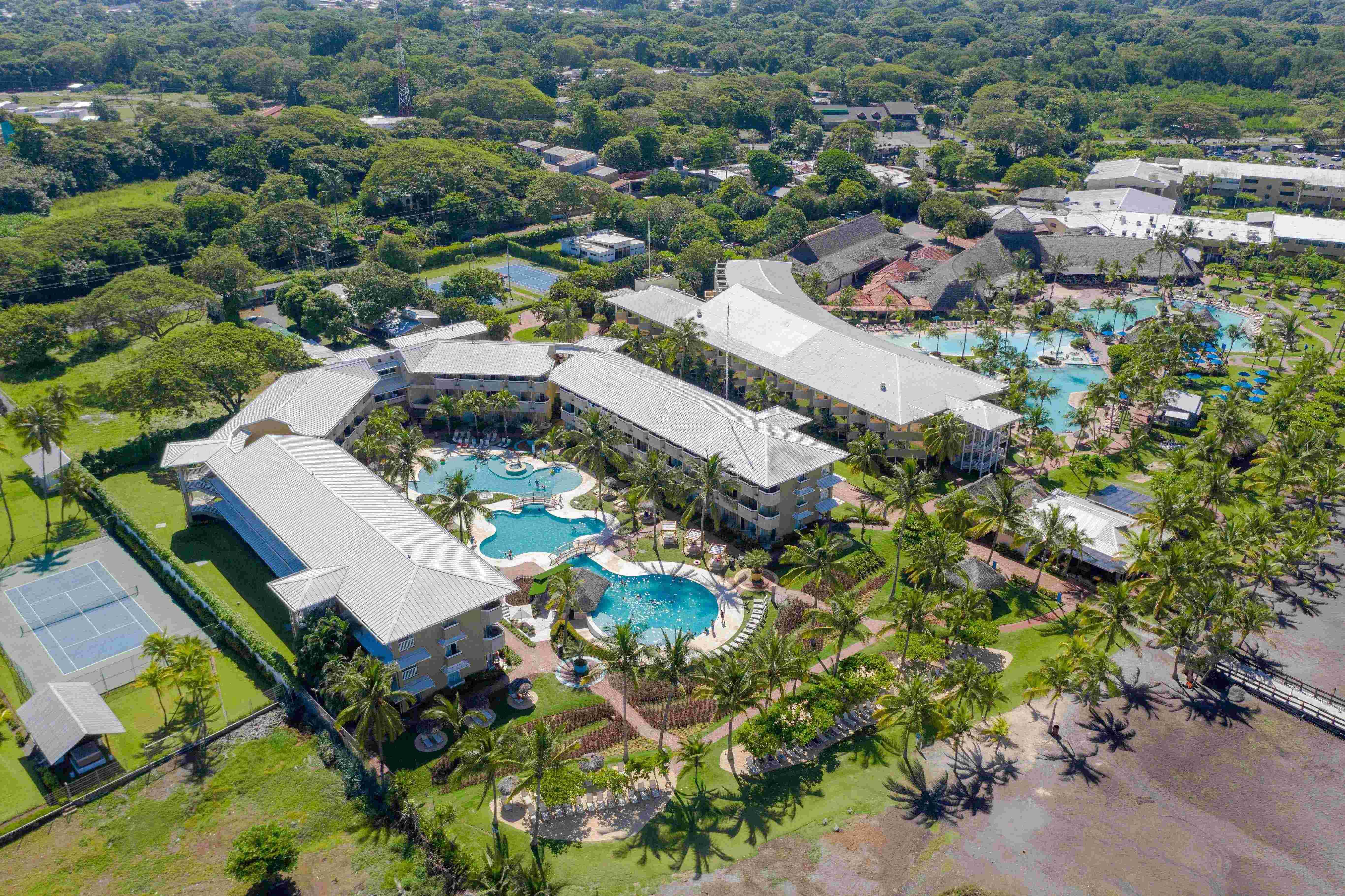 Fiesta Resort All Inclusive Central Pacific - Costa Rica El Roble Экстерьер фото